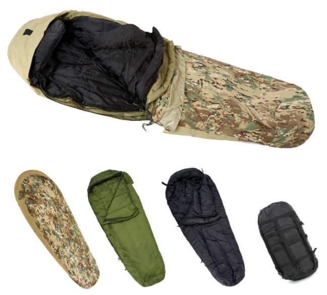 Modular Sleeping Bag: Ang Hingpit nga Pakig-uban sa Adventure