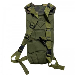 3L Water Bag Military Tactical Hydration Backpack For Cycling
