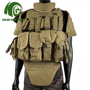 Excellent quality Waist Bag Army - Full coverage protection Level IIIA (meets or exceeds NIJ standard 0101.06 for body armor)  – kango