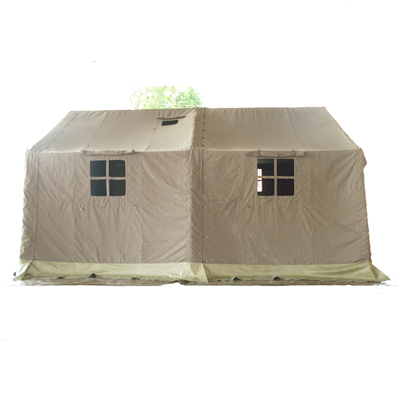 Wholesale French Military Cavans Army Large Tent Manufacturer and Supplier
