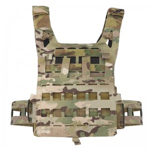 New Lightweight MOLLE Military Airsoft Hunting Tactical Vest