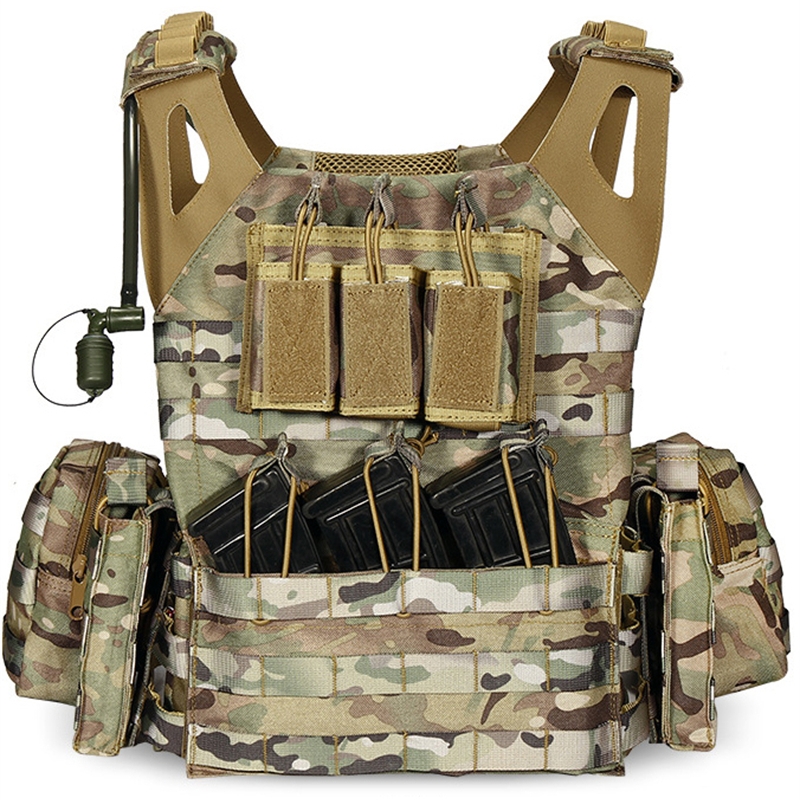 Multi Tactical Vest01