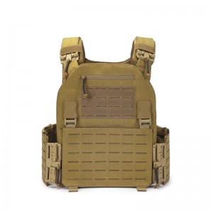 Quick Release Military Tactical Outdoor Vest Plate Carrier For Army