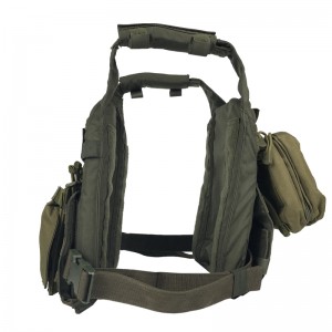 Wholesale Custom Other Military army Supplies Air Soft Sport Durable plate carrier safety Tactical Vest