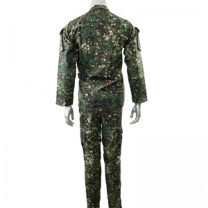 Army Marine Digital Camouflage Military Uniform