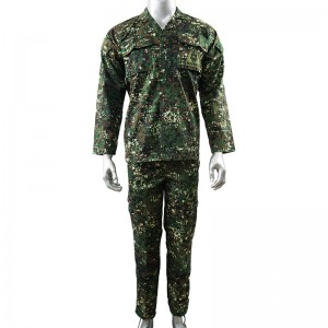Army Marine Digital Camouflage Military Uniform