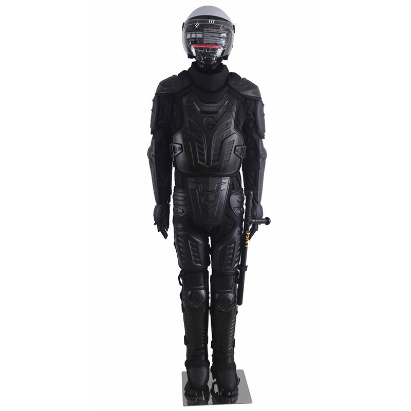 Big Discount Army Style Cap - Flexible Active Police Anti Riot Suit – kango Featured Image