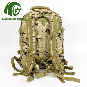 Multifunctional hiking large light weight army tactical backpack outdoor military training backpack