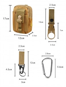 Military Tactical Padded Belt Adjustable Hunting Belt