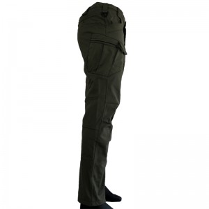 Customized IX7 camouflage military ractical pants
