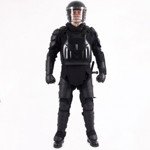 Full Armor System Military Anti Riot Suit