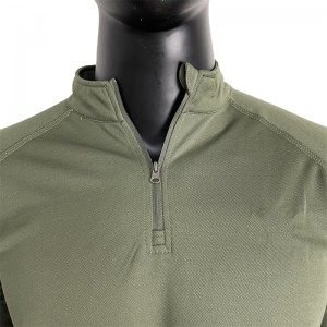 Military Tactical Tops Outdoor Short Sleeve Polo Shirts Hiking Breathable T-Shirt