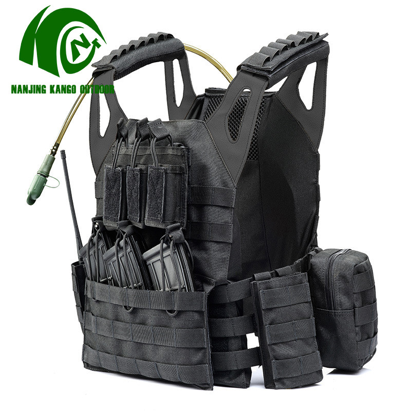 Military Modular Assaults Vest System Compatible with 3 Day Tactical Assault Backpack OCP Camouflage Army Vest Featured Image