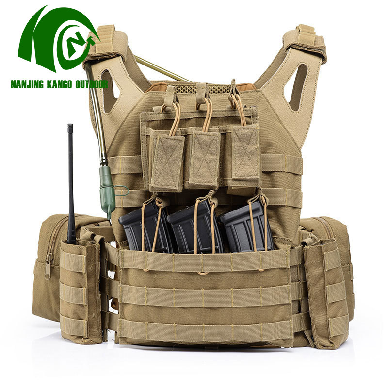 Sistema de chaleco de asalto modular militar al por mayor compatible con  mochila de asalto táctico de 3 días Fabricante y proveedor de chaleco  militar de camuflaje OCP