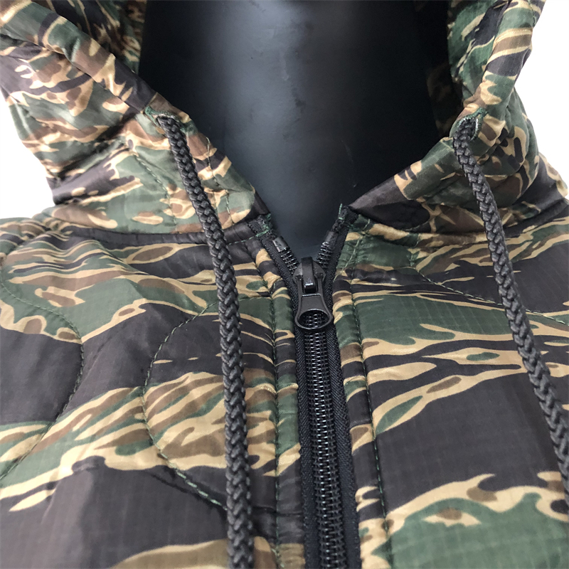 Wholesale Military Nylon Rip Stop Breathable Poncho US Army Green Tiger ...
