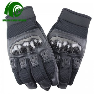 Army Full Finger Tactical Gloves for Military Gloves Motorcycle Climbing and Heavy Duty Work