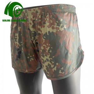 military camo shorts tactical silkies shorts high qaulity swim shorts running ranger panties