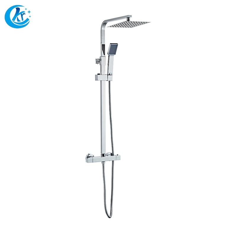 Shower set with thin nozzle (2)