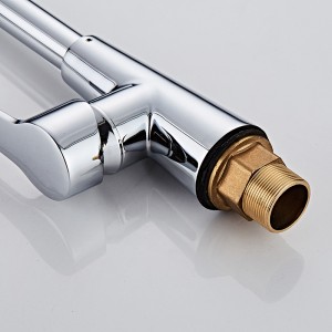 2019 Good Quality China Sanipro Top Selling Stainless Steel Sink Faucet