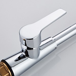 2019 Good Quality China Sanipro Top Selling Stainless Steel Sink Faucet