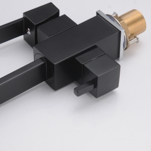 KR-801 flat tube pure water faucet