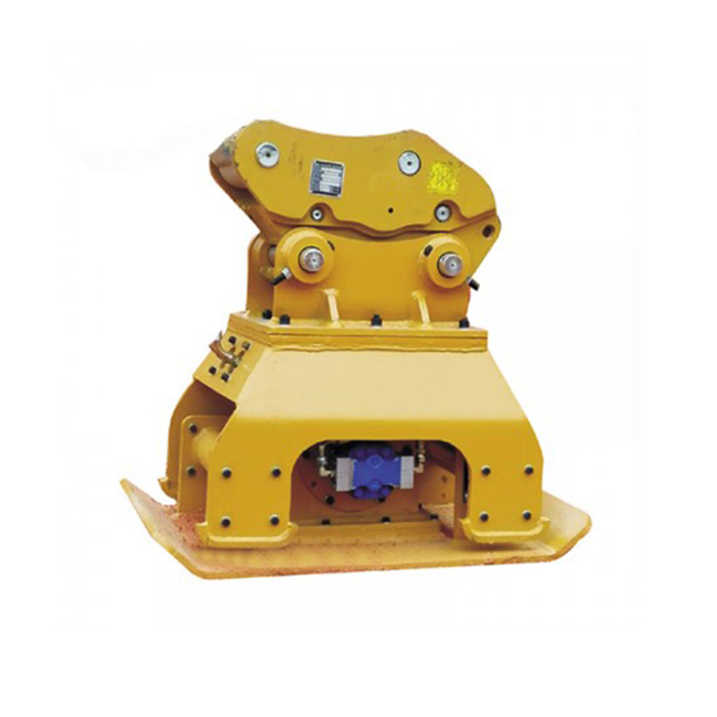 KarlShield Hydraulic Compactor for Excavator