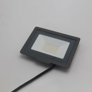 AC170-265V high quality mini flood light electricals led slim flood light