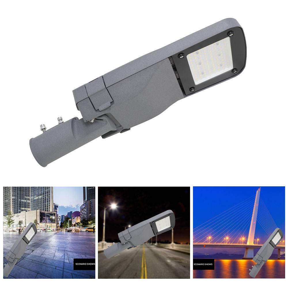 Factory Waterproof High Quality Smart Ip65 Led street Light Featured Image
