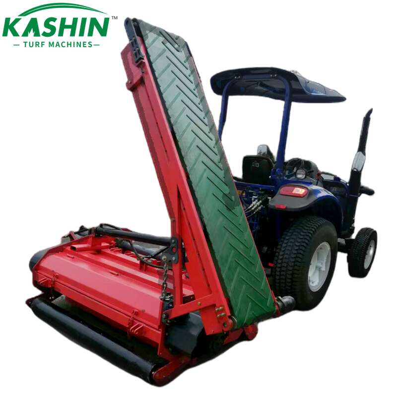 China supply FTM160 Turf Field Top Maker for renovation