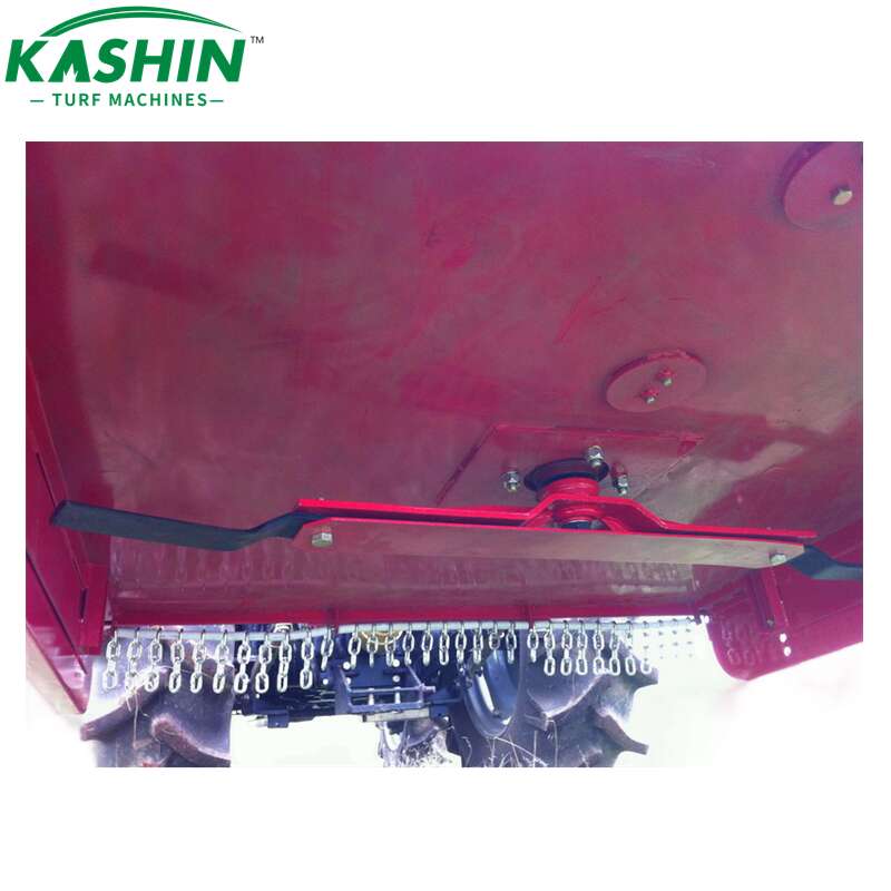 KASHIN slasher mower