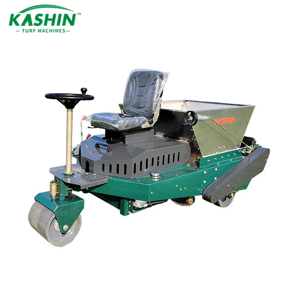 TDRF15BR  RIDING GREEN TOP DRESSER WITH ROLLER