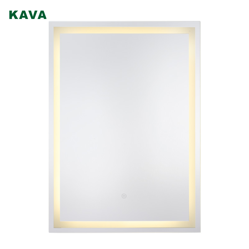 현대 거울 빛 방수 화장대 벽 조명 KMV8006L