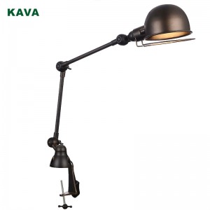 Hot Selling for Arched Floor Lamp - Architect Desk Lamp Gesture Control Multi Hinge Table Lamp 7665-1TC – KAVA
