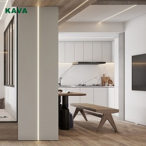 Top Suppliers Smoked Glass Pendant Light - Aluminum Channel For Modern Light KXT613B – KAVA