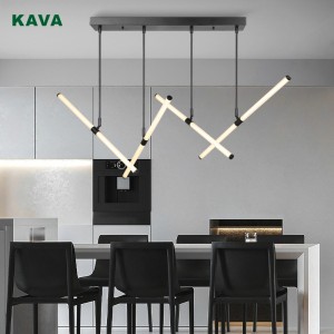 Fixed Competitive Price Bathroom Spotlight - 2022 Hot selling modern ceiling lamp 20325-4C – KAVA