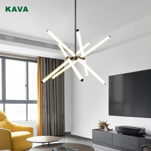 8 Year Exporter Reading Lamp - Iron Light Adjustable LED Pendant Lamp 360° Glow  20325-5P – KAVA
