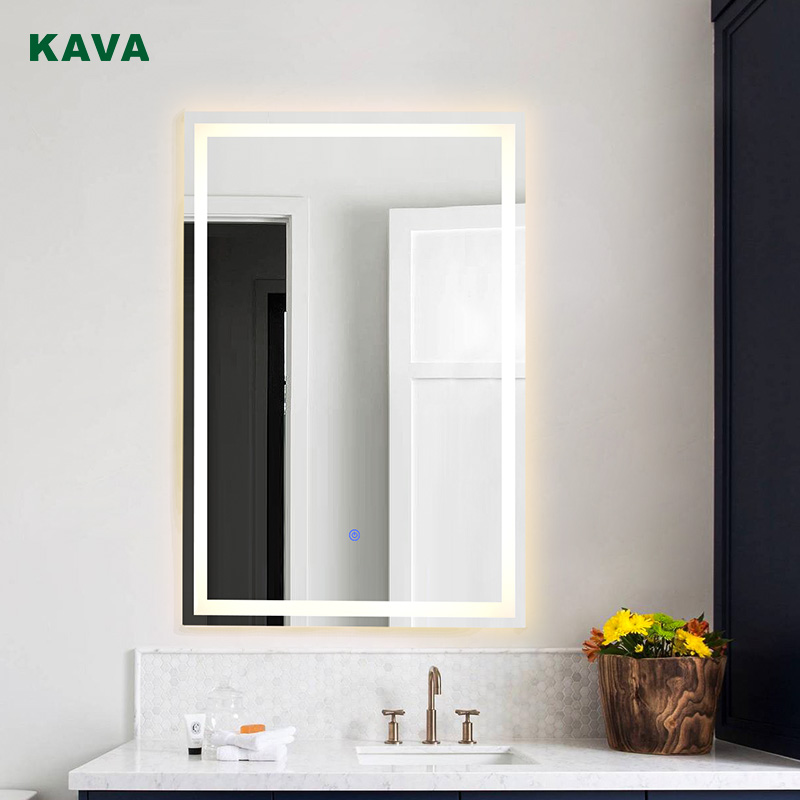 Manufacturer for Wall Mounted Lamp - Modern Waterproof light dimmable led Mirror light KMV8006M – KAVA