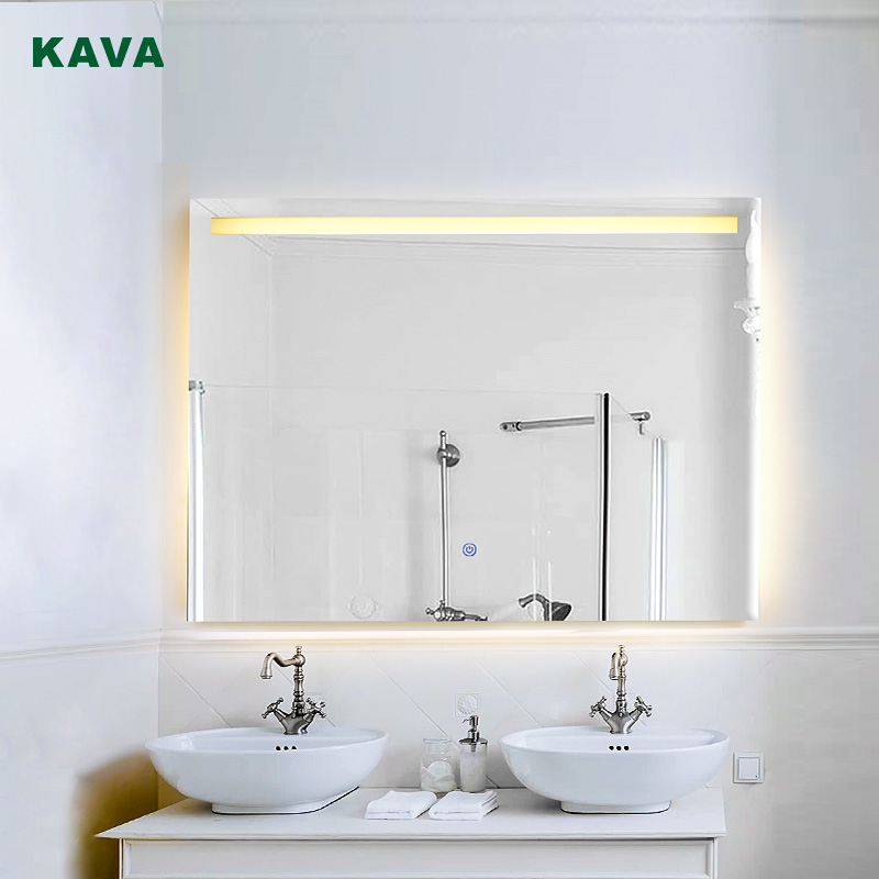 Wholesale Price Brass Wall Lights - Modern Vanity Lights Waterproof Mirror lamp KMV8007L – KAVA