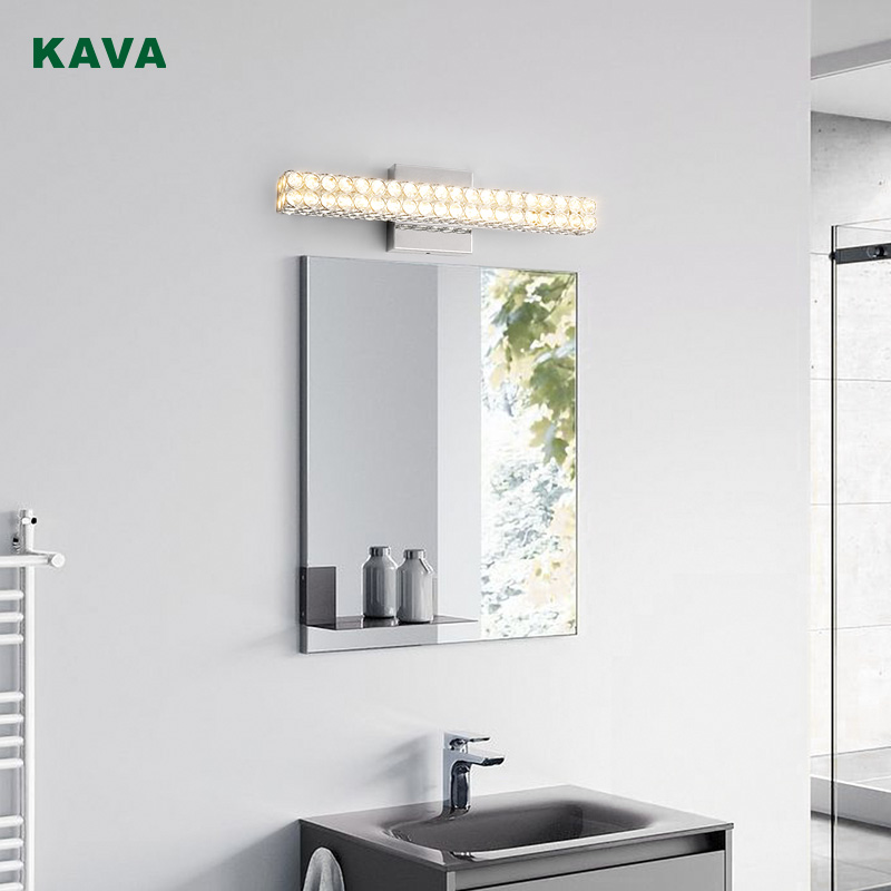 Manufacturer of Fancy Wall Lights - LED Wall Lamp Led Modern Lighting Bathroom wall scones W20006-7W – KAVA