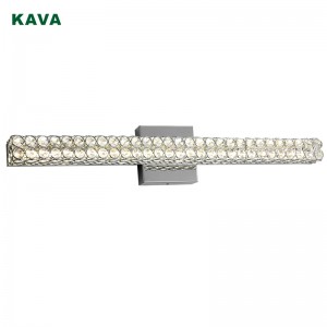 Manufacturer for Wall Mounted Lamp - Wall Light for Living room Crystal Shade Wall Lamps W20006-10W – KAVA
