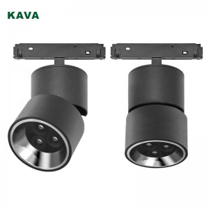 High Quality Smart Downlights - Modern Magnetic Lighting LED Folding spot lights KHS15-CXM75 – KAVA