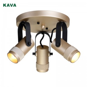 Factory wholesale Led Ceiling Fan - LED Ceiling light Indoor Nordic Style Ceiling Lamp 10799-3C – KAVA