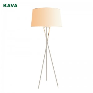 Hot-selling Gold Table Lamp - Floor light KAVA Lighting Modern Simple Fashion Floor Lamp 9435-1F – KAVA