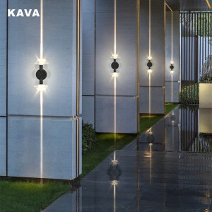 Manufacturer for Solar Lights Outdoor - Waterproof up and Down light KW036 – KAVA