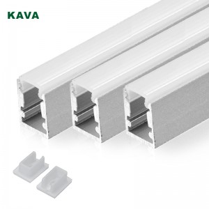 China Cheap price Under Cabinet Led Strip Lighting - Line light led lamp surface recessed mounted lighting KXT1013  – KAVA