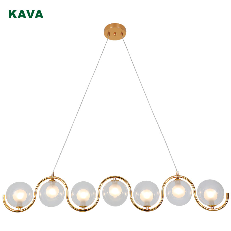 Kava Decorative G9 Pendant Chandelier pendant lamp