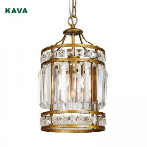 Cheap price Wood Pendant Light - 1 Light Antique Bronze Coach Lantern Ceiling Pendant 9394-1P – KAVA