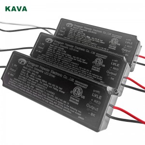 Good User Reputation for Solar Lights - 110v/220v  power supply  led dimmable driver KD001 – KAVA