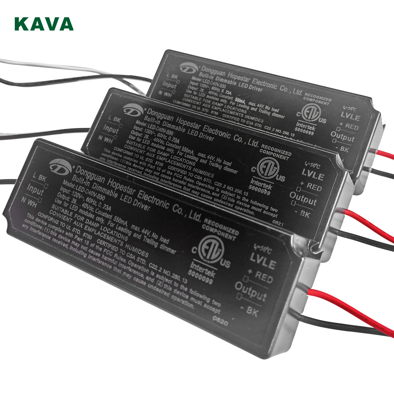 110v/220v  power supply  led dimmable driver KD001