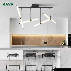 Hot sale Hanging Lamps For Bedroom - 2022 New products detachable DIY modern ceiling lamp 20325-4CA – KAVA